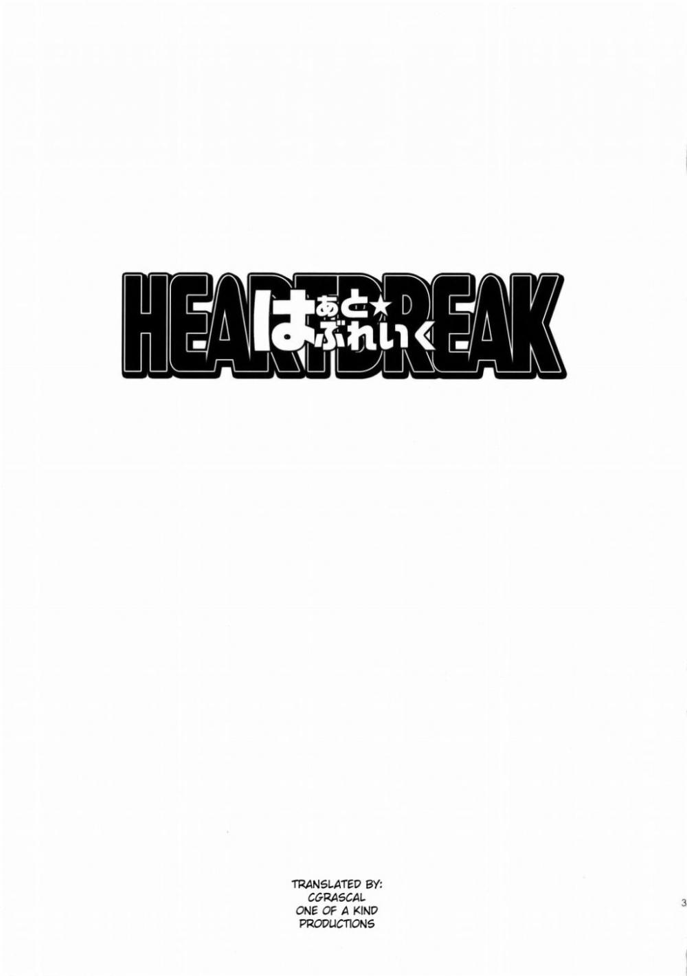 Hentai Manga Comic-Heart Break-Read-2